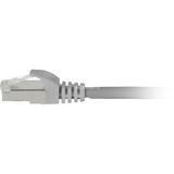 Sharkoon 4044951029716, Kabel grå
