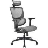 Sharkoon OfficePal C30M, Stol grå