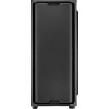 Sharkoon SK3 RGB Renoveret, Towerkabinet Sort