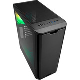 Sharkoon SK3 RGB Renoveret, Towerkabinet Sort