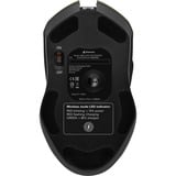 Sharkoon SKILLER SGM30W, Gaming mus Sort
