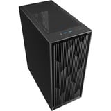 Sharkoon VK2, Towerkabinet Sort