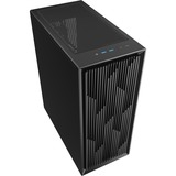 Sharkoon VK2 , Towerkabinet Sort