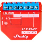 Shelly 1PM Plus, Stafetter 