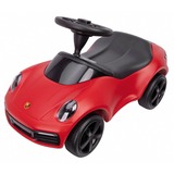 Simba 800056353 Gynge- og ride-on-legetøj Bil til at ride på, Rutschebane Rød/Sort, 1 År, 4 hjul, Plast, Sort, Rød