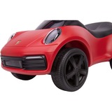 Simba 800056353 Gynge- og ride-on-legetøj Bil til at ride på, Rutschebane Rød/Sort, 1 År, 4 hjul, Plast, Sort, Rød