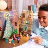 Spin Master WWO COL MM Advent Calendar GML, Spil figur Wizarding World WWO COL MM Advent Calendar GML, Kasse, Fritstående, Flerfarvet