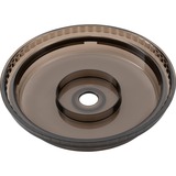 Steba 28.34.00, Makulering rustfrit stål/Sort