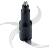 Steba 28.34.00, Makulering rustfrit stål/Sort