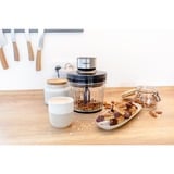 Steba Multi-hakker MG 400, Makulering rustfrit stål/Sort