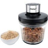 Steba Multi-hakker MG 400, Makulering rustfrit stål/Sort