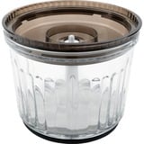 Steba Multi-hakker MG 400, Makulering rustfrit stål/Sort