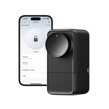 SwitchBot Smart Lock Pro, Elektronisk dørlås Sort