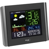 TFA Vejrstation Sort