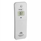 TFA Vejrstation Sort