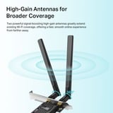 TP-Link Archer TX20E, Wi-Fi-adapter 