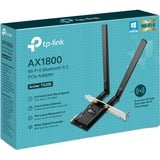 TP-Link Archer TX20E, Wi-Fi-adapter 
