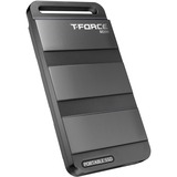 Team Group M200 Portable SSD 1 TB, Solid state-drev Sort