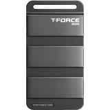Team Group M200 Portable SSD 1 TB, Solid state-drev Sort