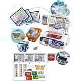 Theo Klein My Market Selvbetjeningskasse med lys og lyd, Købmandsbutik 