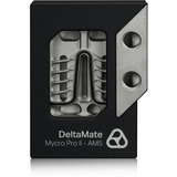 Thermal Grizzly DeltaMate CPU Block - MPII, CPU køler Sort/Sølv