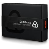 Thermal Grizzly DeltaMate CPU Block - MPII, CPU køler Sort/Sølv