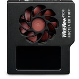Thermal Grizzly WireView Pro II GPU 12V-2x6 R Noctua Edition, Måleinstrument Sort