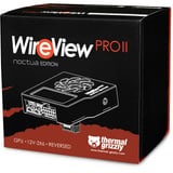 Thermal Grizzly WireView Pro II GPU 12V-2x6 R Noctua Edition, Måleinstrument Sort