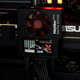 Thermal Grizzly WireView Pro II GPU 12V-2x6 R Noctua Edition, Måleinstrument Sort