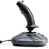 Thrustmaster SimTask FarmStick Grå USB Joystick Analog/digital PC Sort/Blå-grå, Joystick, PC, Analog/digital, Ledningsført, USB, USB Type-A