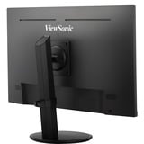 ViewSonic VG Series VG2708-4K LED display 68,6 cm (27") 3840 x 2160 pixel 4K Ultra HD Sort, LED-skærm Sort (mat), 68,6 cm (27"), 3840 x 2160 pixel, 4K Ultra HD, LED, 4 ms, Sort