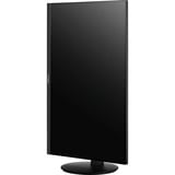 ViewSonic VG Series VG2708-4K computerskærm 68,6 cm (27") 3840 x 2160 pixel 4K Ultra HD LED Sort, LED-skærm Sort (mat), 68,6 cm (27"), 3840 x 2160 pixel, 4K Ultra HD, LED, 4 ms, Sort