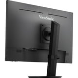 ViewSonic VG Series VG2708-4K computerskærm 68,6 cm (27") 3840 x 2160 pixel 4K Ultra HD LED Sort, LED-skærm Sort (mat), 68,6 cm (27"), 3840 x 2160 pixel, 4K Ultra HD, LED, 4 ms, Sort