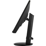 ViewSonic VS20000(VG2708-4K), LED-skærm Sort (mat)