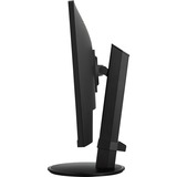 ViewSonic VS20000(VG2708-4K), LED-skærm Sort (mat)