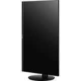 ViewSonic VS20000(VG2708-4K), LED-skærm Sort (mat)