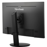 ViewSonic VS20000(VG2708-4K), LED-skærm Sort (mat)