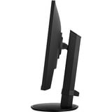 ViewSonic VS20000(VG2708-4K), LED-skærm Sort (mat)