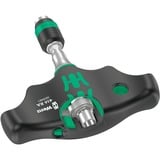 Wera 05023471001, Bit sæt Sort/Grøn