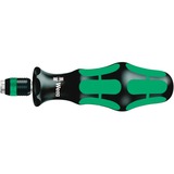 Wera 05023471001, Bit sæt Sort/Grøn
