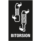 Wera Kraftform Kompakt Stubby Magazin RA 2, Bit sæt Sort/Grøn