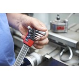 Wiha Nøglesæt i ErgoStar holder, Skruetrækker 