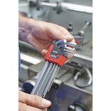 Wiha Nøglesæt i ErgoStar holder, Skruetrækker 