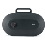 Wilfa WM5DB-200, Vaffeljern Sort