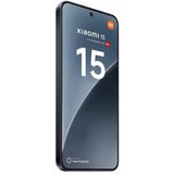Xiaomi 15 256GB, Mobiltelefon Sort