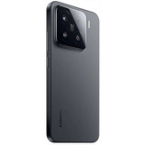 Xiaomi 15 256GB, Mobiltelefon Sort