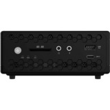 ZOTAC ZBOX-CI337NANO-BE, Barebone Sort