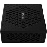 ZOTAC ZBOX-CI337NANO-BE, Barebone Sort