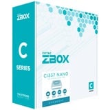 ZOTAC ZBOX CI337 nano, Barebone Sort