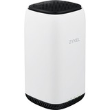 Zyxel NR5101 trådløs router Gigabit Ethernet Dual-band (2,4 GHz / 5 GHz) 5G Hvid Wi-Fi 6 (802.11ax), Dual-band (2,4 GHz / 5 GHz), Ethernet LAN, 3G, Hvid, Bordplade router